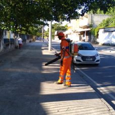Comlurb mobilizou 2.584 garis durante o pleito, sendo que 1.016 trabalharam auxiliando no transporte das urnas eletrônicas