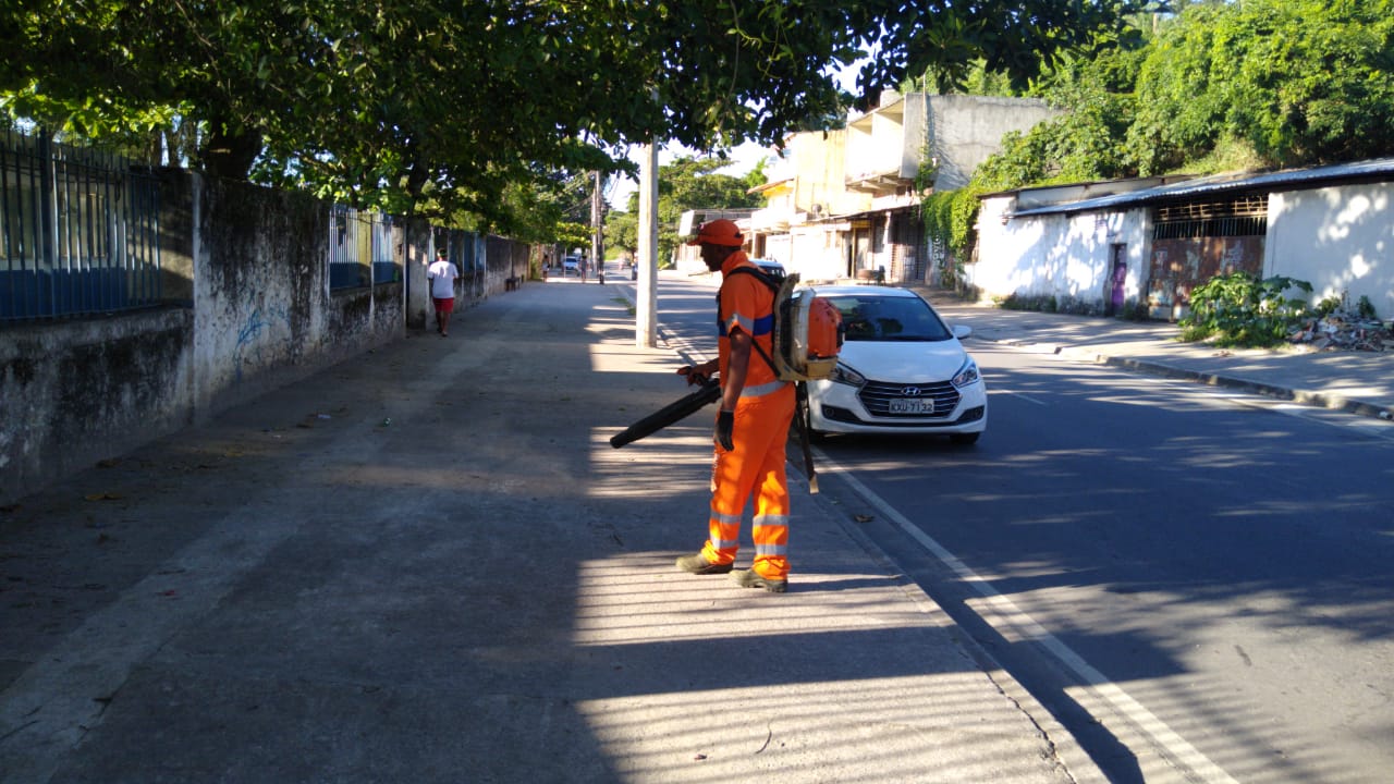 Comlurb mobilizou 2.584 garis durante o pleito, sendo que 1.016 trabalharam auxiliando no transporte das urnas eletrônicas