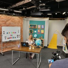 Programa Escola.Rio terá aulas didáticas e ação de Natal na TV Band e TV Escola