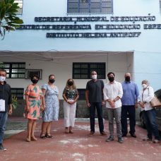 Instituto municipal de Educação Especial do Rio apresenta demandas ao secretário Ferreirinha