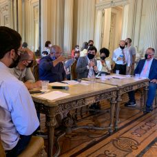 Planejamento da Educação para 2021 é apresentado na Câmara de Vereadores do Rio