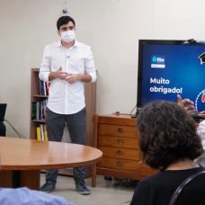 Secretário Ferreirinha convida profissionais da SME para apresentação do Plano de Volta às Aulas