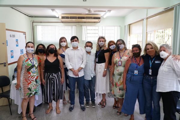 Segunda CRE recebe visita do secretário Ferreirinha_2