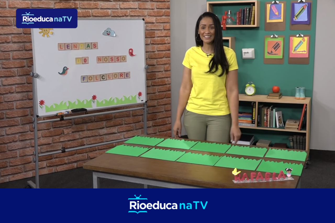 Teleaulas da SME: Alunos podem tirar dúvidas em programas ao vivo de Rioeduca na TV
