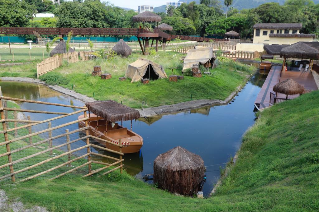 Conheça o circuito de visitação do BioParque Rio - Prefeitura da Cidade ...