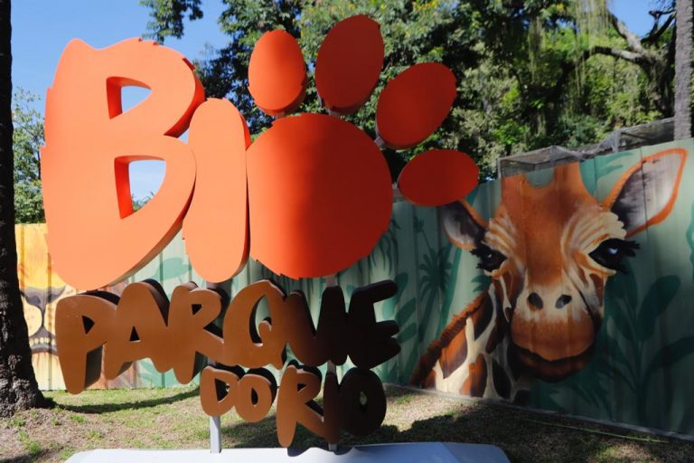 Prefeitura inaugura o BioParque do Rio, um novo conceito de zoológico ...