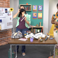 Videoaulas da SME - cultura popular e interdisciplinaridade na programação do Rioeduca na TV
