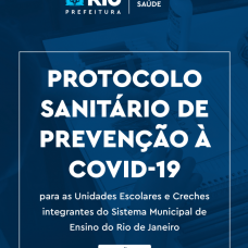 Protocolo Sanitário de Prevenção à Covid-19