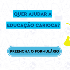 SME abre canal de parcerias para empresas e pessoas que queiram ajudar a Educação Carioca