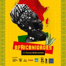 Escola Municipal Francisco Jobim, no Méier, realiza o evento "Africanidades: um ensino Antirracista", entre 10 e 19 de maio, com transmissão ao vivo pela internet