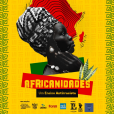 Escola municipal realiza evento "Africanidades, com transmissão pela internet, até 19/5