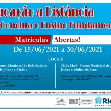 SME prorroga inscrições para a Educação de Jovens e Adultos na Rede Municipal de Ensino