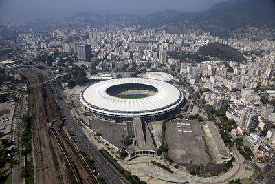 Região do Maracanã terá interdições para jogo do Flamengo pela Copa  Libertadores - Prefeitura da Cidade do Rio de Janeiro 