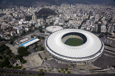 Jogos no Rio de Janeiro