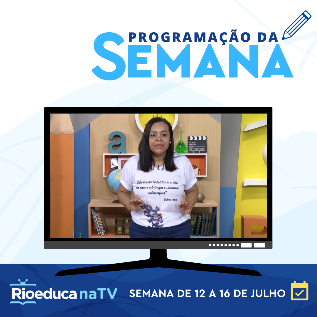 Alunos da rede municipal: videoaulas da SME abordarão sentidos do texto na matéria de Português