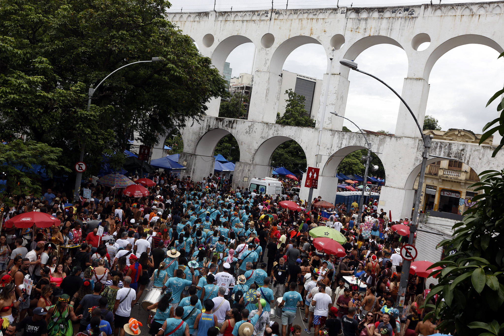 Prefeitura do Rio cancela o carnaval de rua em 2022