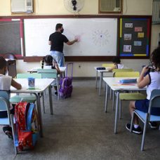 Volta às aulas, Rede Municipal de Ensino, Escolas municipais