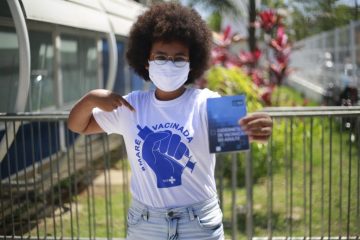 campanha VacinaMaré - Marcos de Paula / Prefeitura do Rio