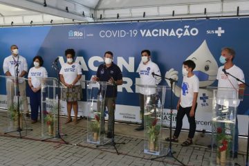 campanha VacinaMaré - Marcos de Paula / Prefeitura do Rio