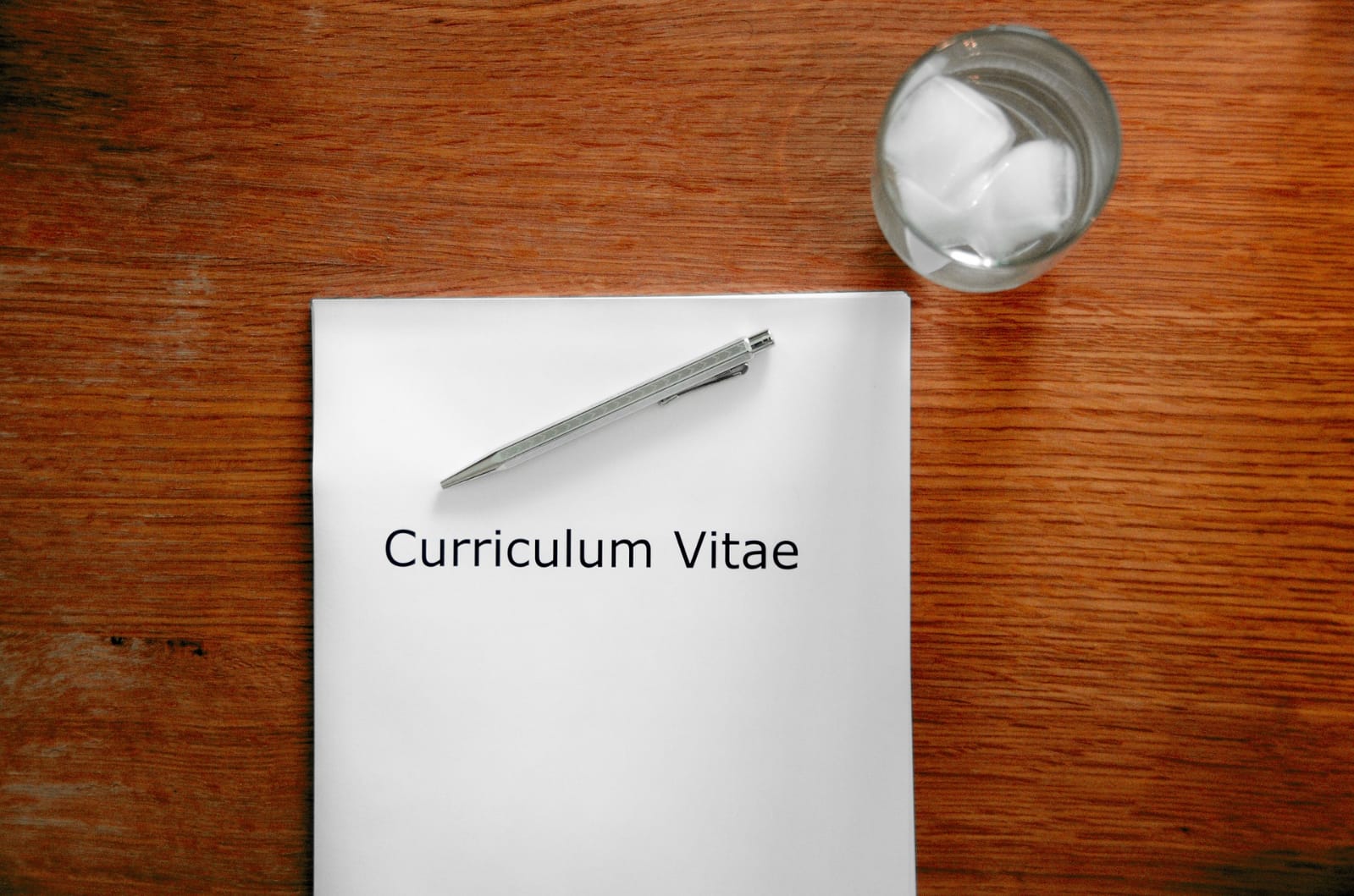 currículo vaga emprego