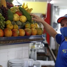 emprego, vaga, trabalho, lanchonete