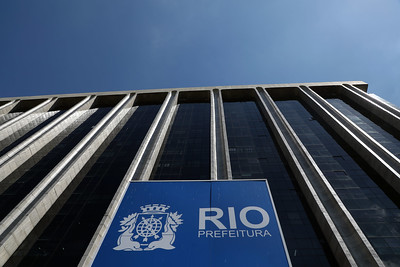 Cass, Centro Administrativo São Sebastião, sede da Prefeitura