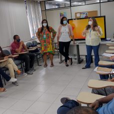 Assistência Social, curso, projeto Resgate, Trabalho e Renda