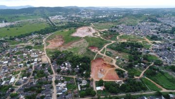 extração mineral ilegal, saibro, Meio Ambiente