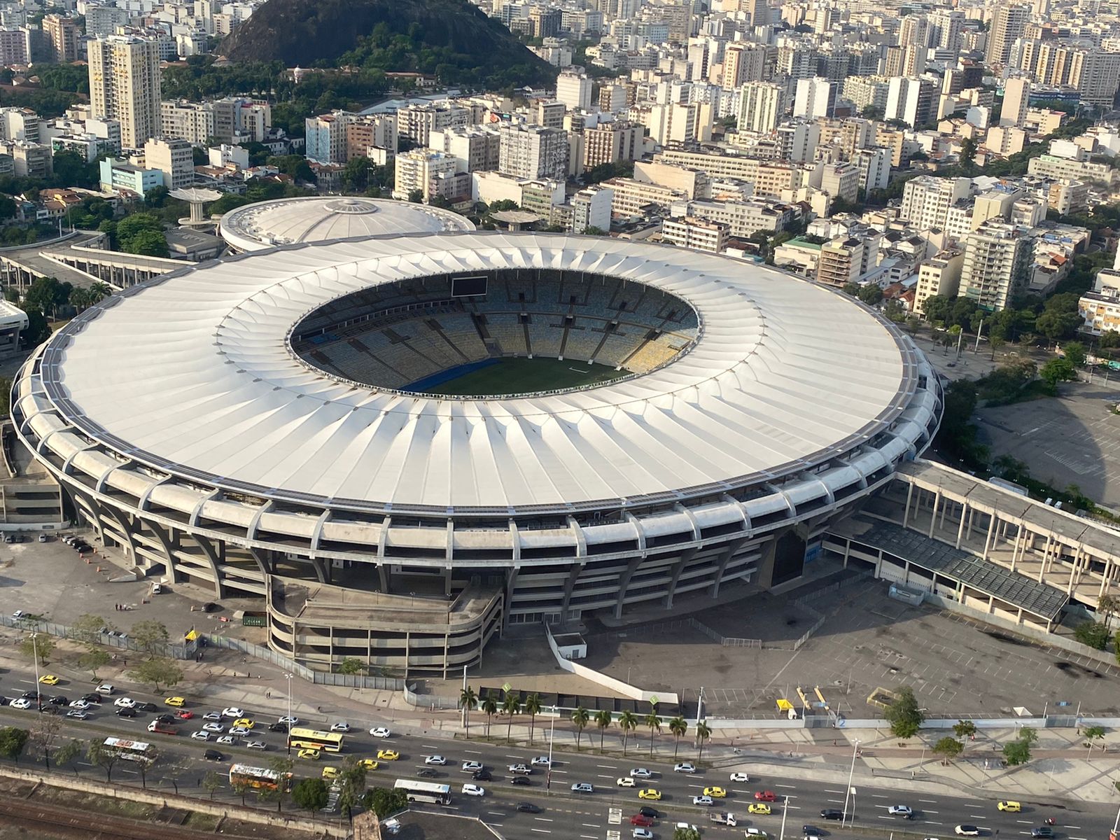 Entorno do Maracanã terá interdições para jogo do Flamengo pelo Campeonato  Brasileiro - Prefeitura da Cidade do Rio de Janeiro - prefeitura.rio