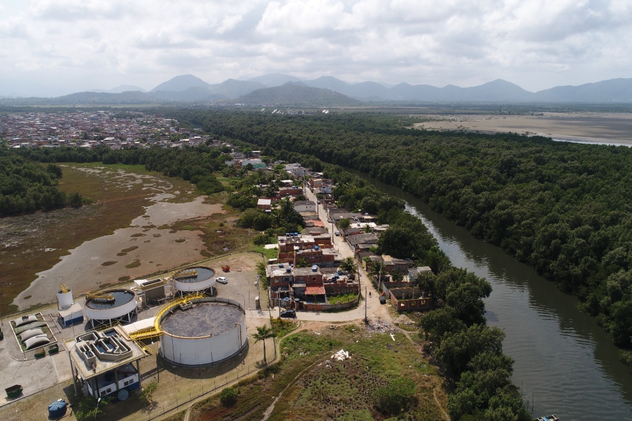 saneamento água esgoto rio-águas