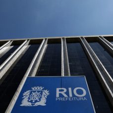 Cass, sede da Prefeitura do Rio