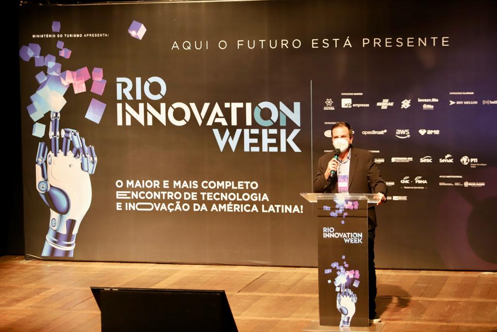 Programação - Rio Innovation Week