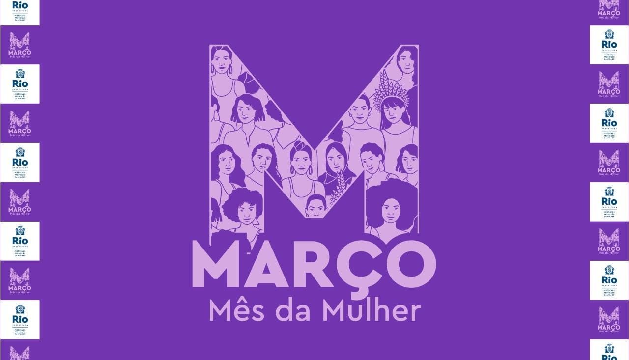 Dia Internacional da Mulher terá atrações culturais, atendimentos