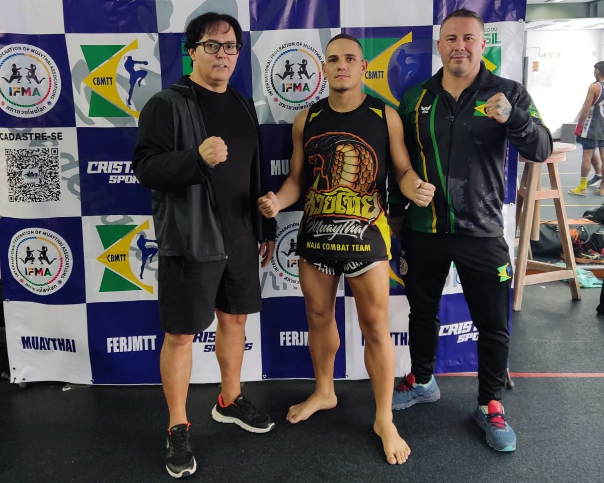 CAMPEONATO MUNDIAL DE LUTA LIVRE ESPORTIVA 