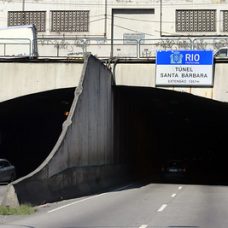 Túnel Santa Bárbara