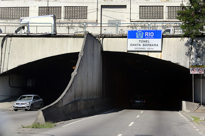Túnel Santa Bárbara
