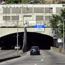Túnel Santa Bárbara