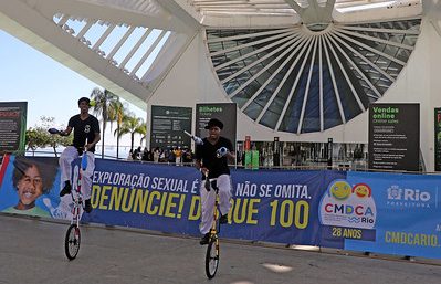Prefeitura lança plano de combate à violência sexual contra criança e adolescente