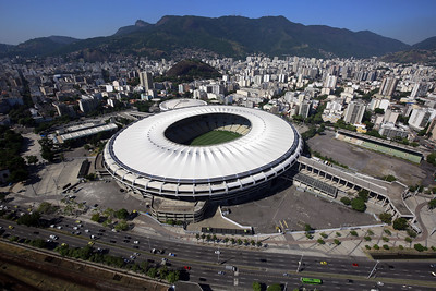 Entorno do Maracanã terá interdições para jogo do Fluminense pela