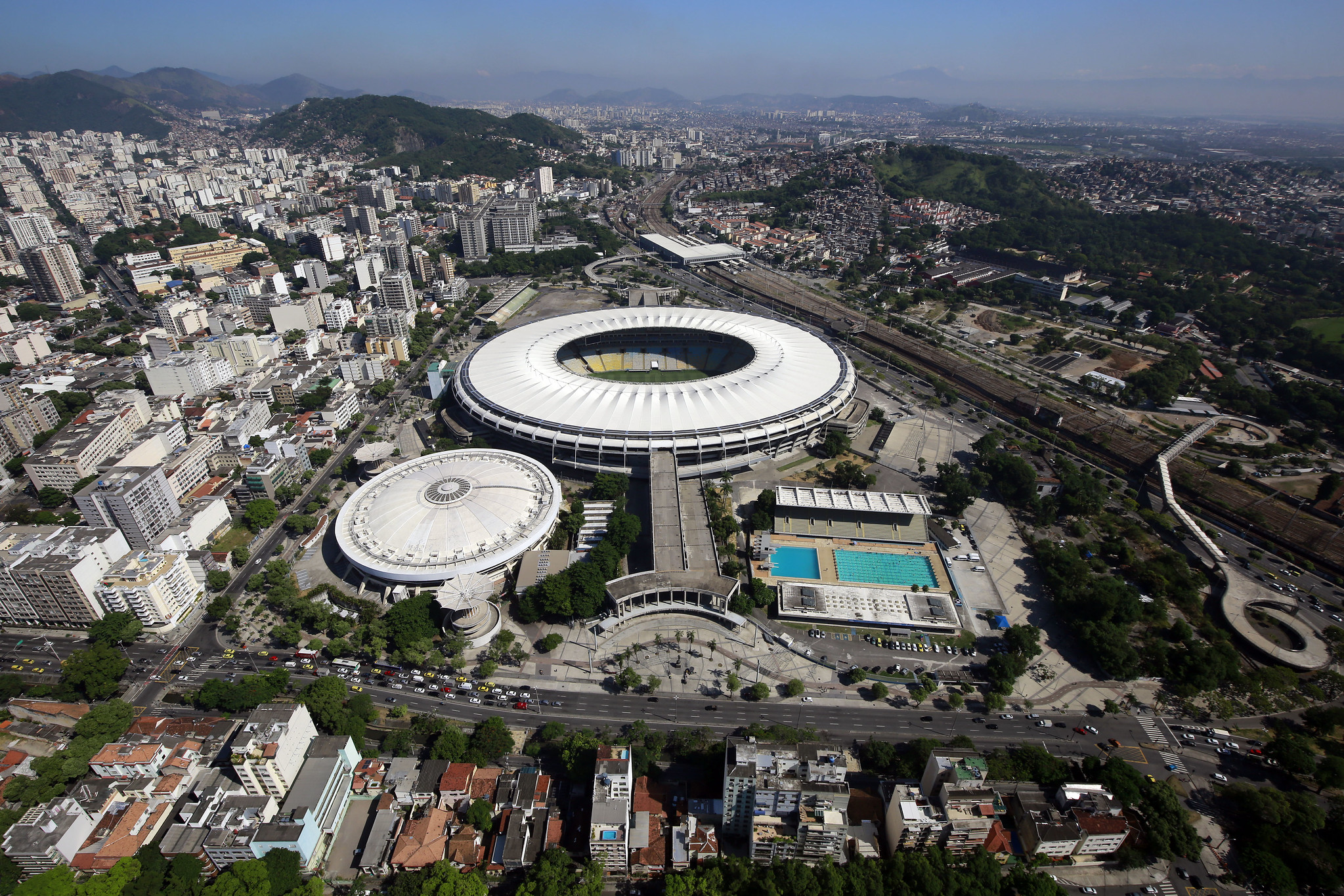 Entorno do Maracanã terá interdições para jogo do Fluminense pela