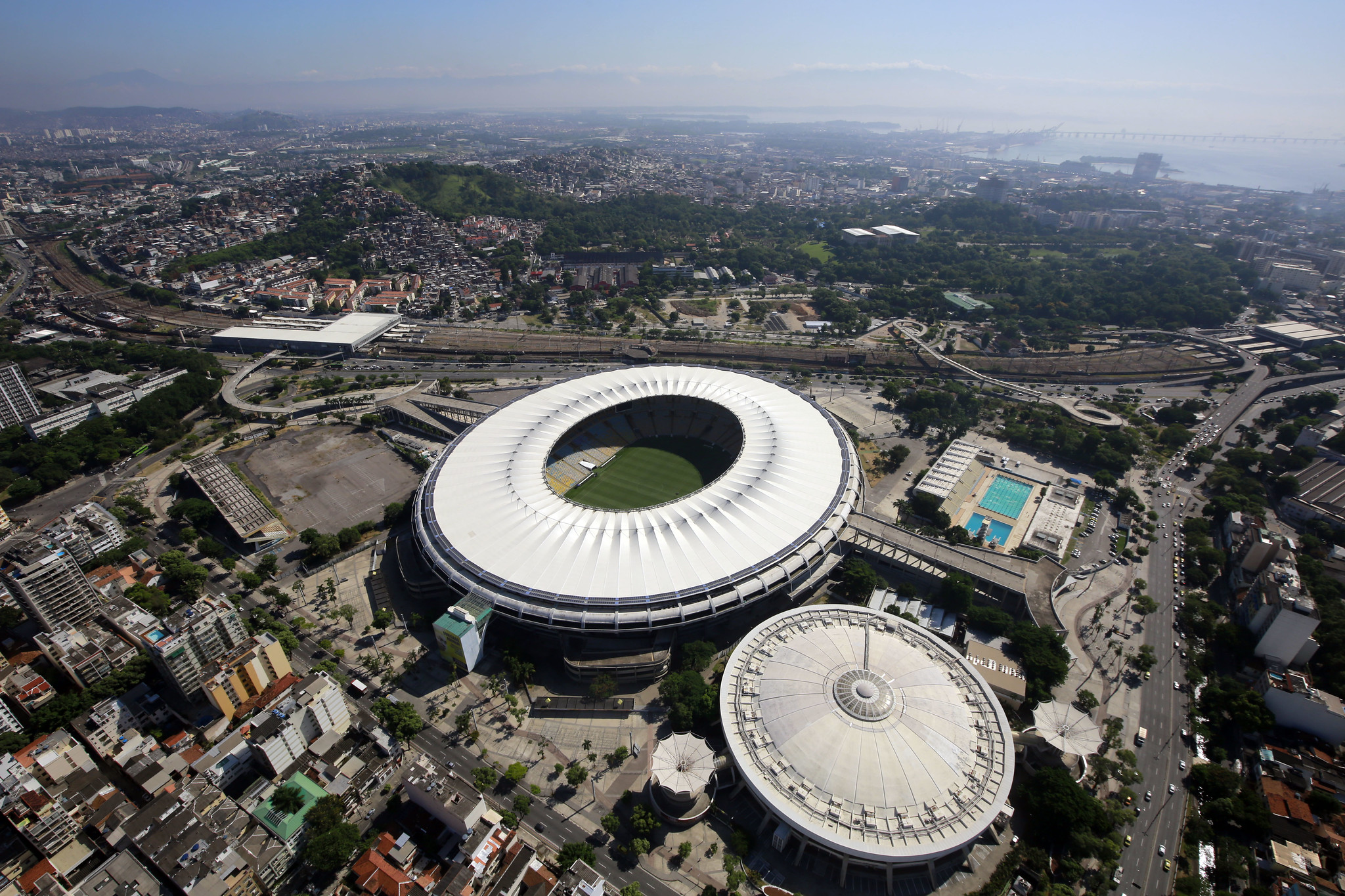 Região do Maracanã terá interdições para jogo do Fluminense pela Copa  Libertadores - Prefeitura da Cidade do Rio de Janeiro 