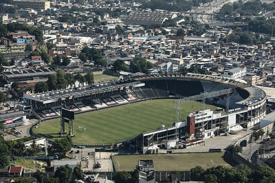 Entorno de São Januário terá interdições para jogo entre Vasco e  Internacional - Prefeitura da Cidade do Rio de Janeiro 