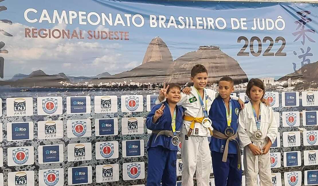 Aluno da Vila Olímpica participará do campeonato da Federação
