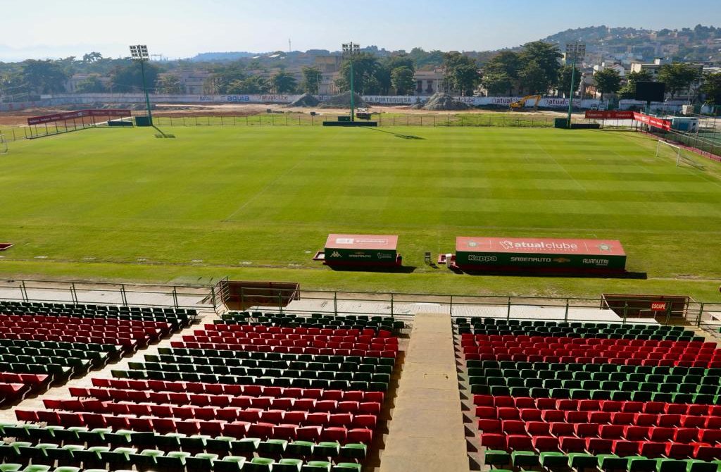 Eduardo Paes inaugura arena do handebol para os Jogos Olímpicos