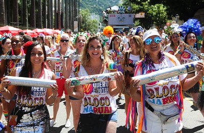 Carnaval de rua do Rio de 2021 é cancelado; blocos vão aguardar a vacina