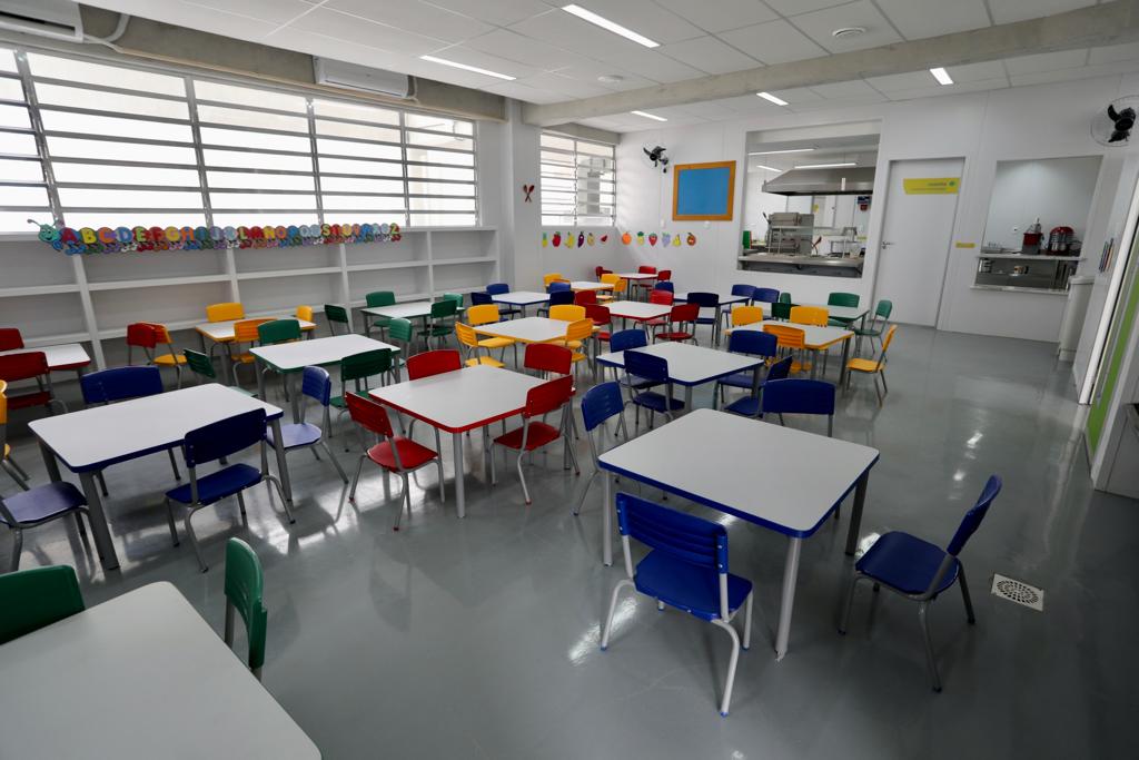 Prefeitura do Rio inaugura mais uma unidade escolar do Programa Fábrica ...