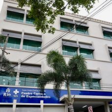 Super Centro Carioca de Saúde