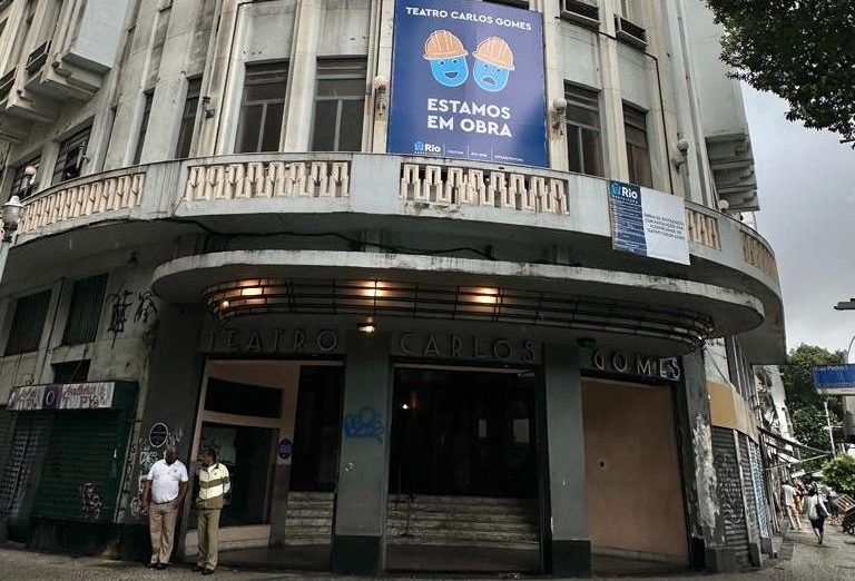 Teatro  Turismo Santos