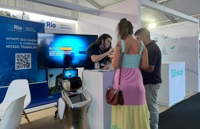 PALESTRANTES - Rio Innovation Week