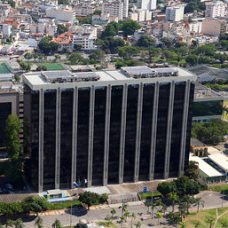 Centro Administrativo São Sebastião - Cass - sede da Prefeitura